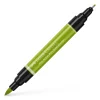 Faber-Castell PITT Artist Pen Dual Marker – May green 170 | Tuschpennor & Markers