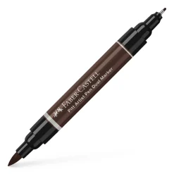 Faber-Castell PITT Artist Pen Dual Marker – Cinnamon 189