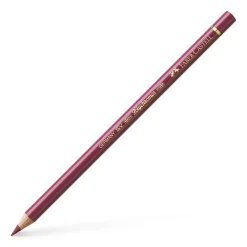 Faber-Castell Polychromos – Burnt Carmine 193 | Färgpennor