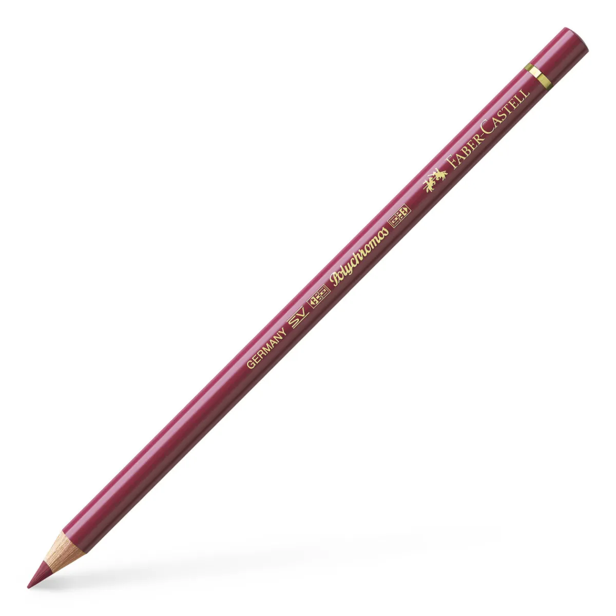 Faber-Castell Polychromos – Burnt Carmine 193 | Färgpennor