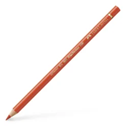 Faber-Castell Polychromos – Dark Cadmium Orange 115