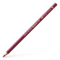 Faber-Castell Polychromos – Dark Red 225 | Färgpennor