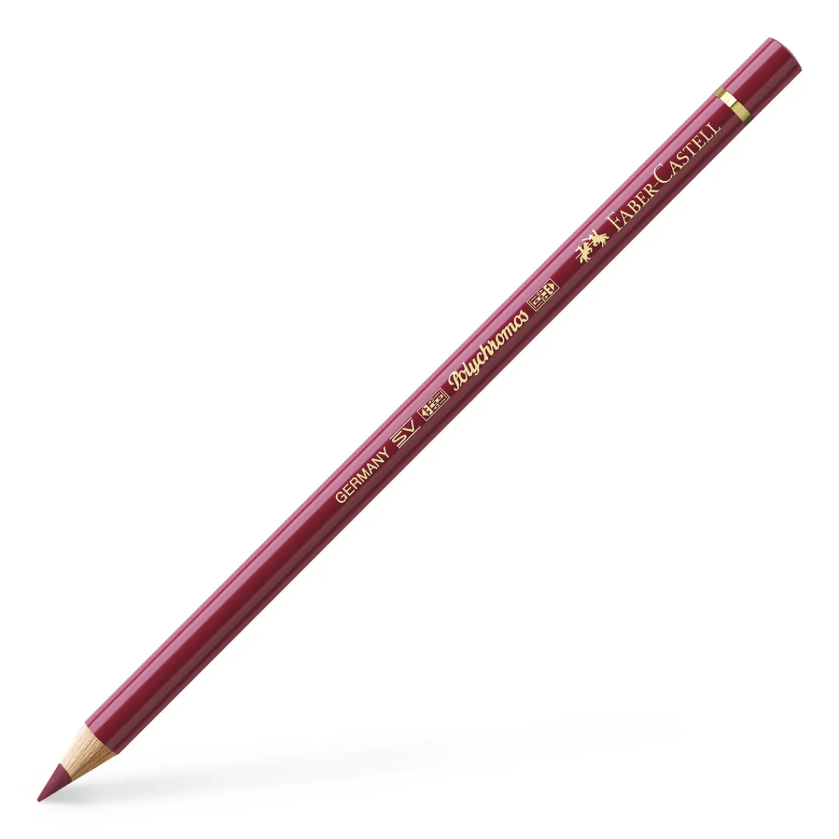 Faber-Castell Polychromos – Dark Red 225 | Färgpennor