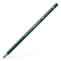 Faber-Castell Polychromos – Deep Cobolt Green 158