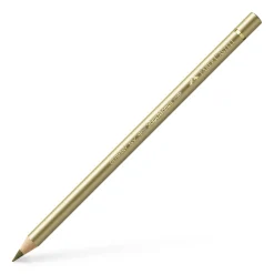 Faber-Castell Polychromos – Gold 250 | Färgpennor