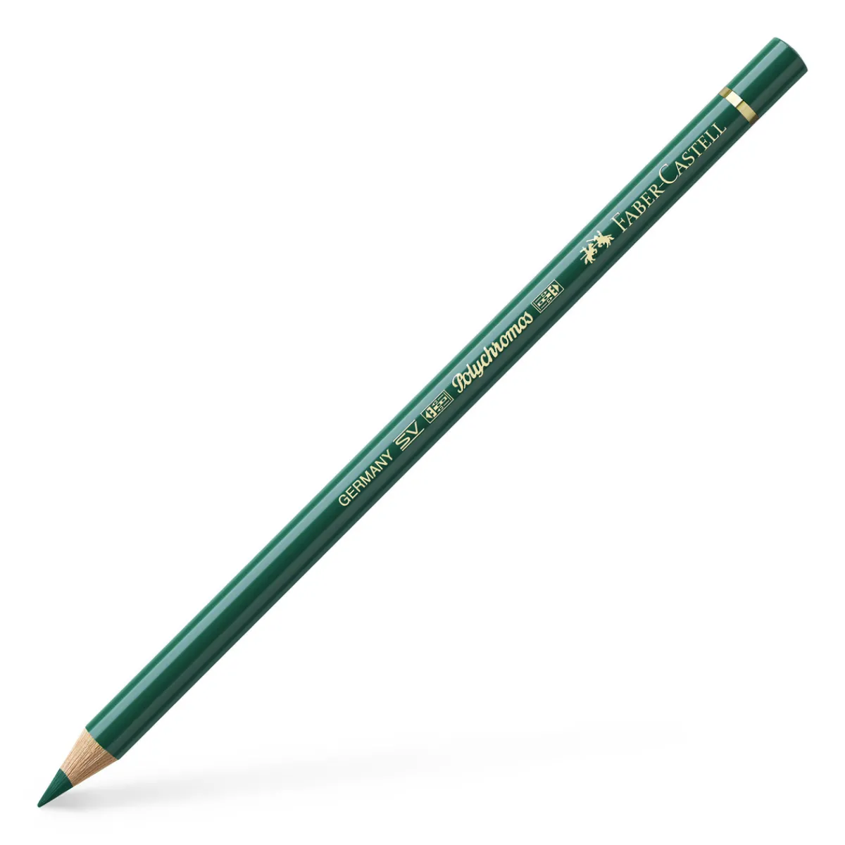 Faber-Castell Polychromos – Hooker's Green 159 | Färgpennor