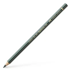 Faber-Castell Polychromos – Juniper Green 165 | Färgpennor