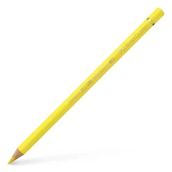Faber-Castell Polychromos – Light Cadmium Yellow 105 | Färgpennor