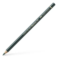 Faber-Castell Polychromos – Pine Green 267 | Färgpennor