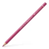 Faber-Castell Polychromos – Rose Carmine 124 | Färgpennor