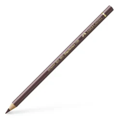 Faber-Castell Polychromos – Van Dyck Brown 176