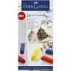 Faber-Castell Soft Pastels Mini, set med 24 mjuka pastellkritor