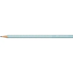 Barn Faber-Castell Sparkle blyertspenna havsblå