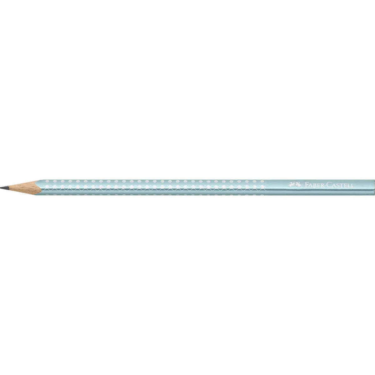 Barn Faber-Castell Sparkle blyertspenna havsblå