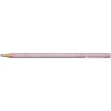 Barn Faber-Castell Sparkle blyertspenna ljusrosa