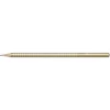 Faber-Castell Sparkle blyertspenna guld | Barn Skolmaterial