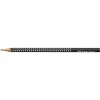 Faber-Castell Sparkle blyertspenna svart | Barn Skolmaterial