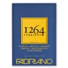 Fabriano skissblock F-1264 A4 (210×297 mm), 100 ark, 90 grams ytvikt | Block