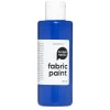 Panduro Fabric Paint Fabric Paint 85 ml – blandblå textilfärg för ljust tyg | Textilfärger