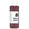 Panduro Fabric Paint Fabric Paint 85 ml – brun textilfärg för ljust tyg | Textilfärger
