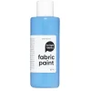 Panduro Fabric Paint Fabric Paint 85 ml – ljusblå textilfärg för ljust tyg