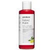 Panduro Fabric Paint Fabric paint 80 ml – röd textilfärg för både ljust och mörkt tyg | Textilfärger