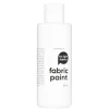 Panduro Fabric Paint Fabric Paint 85 ml – vit textilfärg för ljust tyg