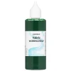 Panduro Hobby Fabric Watercolour 85 ml – grön textilfärg akvarell