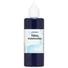 Panduro Hobby Fabric Watercolour 85 ml – mörkblå textilfärg akvarell | Textilfärger