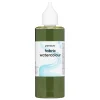 Panduro Hobby Fabric Watercolour 85 ml – olivgrön textilfärg akvarell | Textilfärger