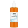 Panduro Hobby Fabric Watercolour 85 ml – orange textilfärg akvarell | Textilfärger