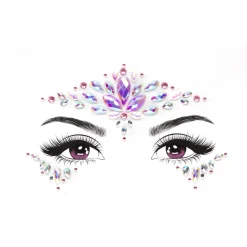 Panduro Hobby Face Jewels Fairytale Princess – ansiktssmycken som blir en sagoprinsessa! | Barn Ansikts- Och Nageldekor