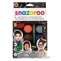 Barn Snazaroo Face paint kit Halloween kids