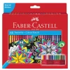 Faber-Castell FC Färgpennor 60p | Barn Barnpennor