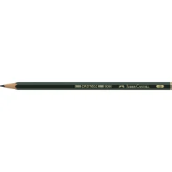 Faber-Castell FC 9000 Grafitpenna 5B | Blyerts- & Grafitpennor