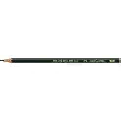Faber-Castell FC 9000 Grafitpenna 7B
