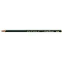Faber-Castell FC 9000 Grafitpenna B