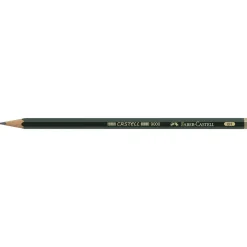 Faber-Castell FC 9000 Grafitpenna 6H
