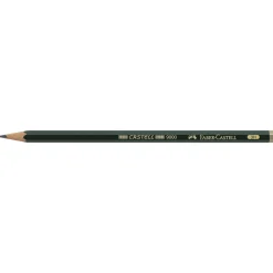 Faber-Castell FC 9000 Grafitpenna 3H