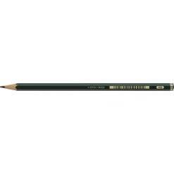 Faber-Castell FC 9000 Grafitpenna HB | Blyerts- & Grafitpennor
