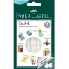 Faber-Castell FC Häftmassa Tack-It, 50g | Häftmassa