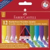 Faber-Castell FC Jumbo Grip 12p | Barn Barnpennor
