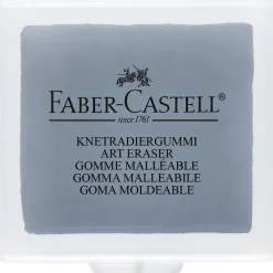 Faber-Castell FC knådgummi grå | Tillbehör & Refill
