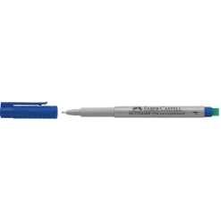 Faber-Castell FC Multimark F non-perm. Blå