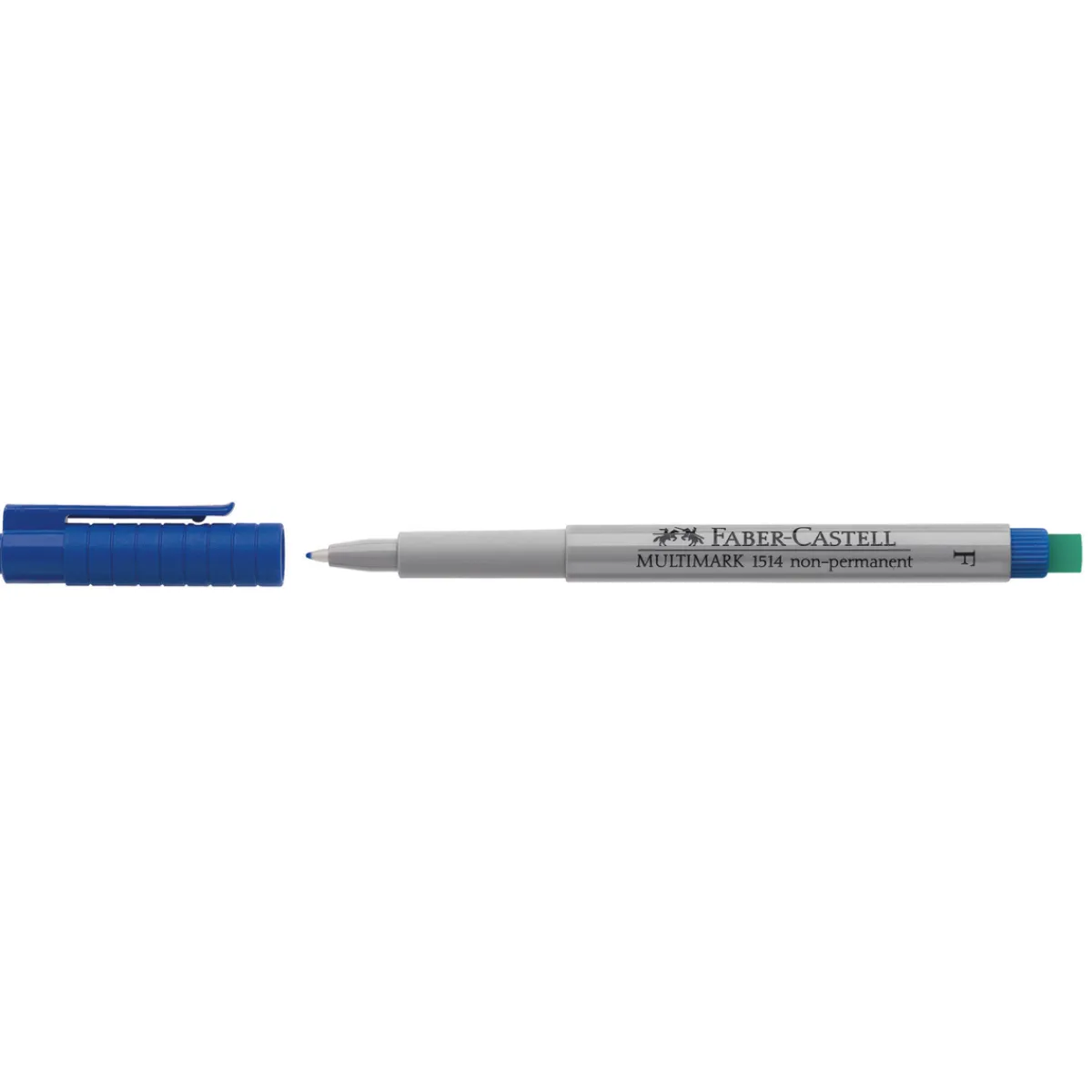Faber-Castell FC Multimark F non-perm. Blå