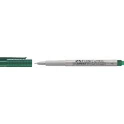 Faber-Castell FC Multimark F non-perm. Grön