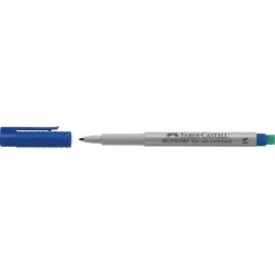 Faber-Castell FC Multimark M non-perm. Blå