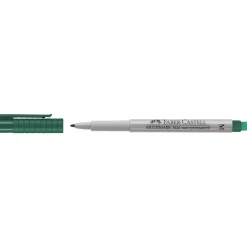 Faber-Castell FC Multimark M non-perm. Grön | Märkpennor & Lackpennor