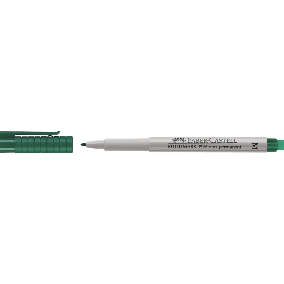 Faber-Castell FC Multimark M non-perm. Grön | Märkpennor & Lackpennor