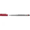 Faber-Castell FC Multimark M non-perm. Röd | Märkpennor & Lackpennor